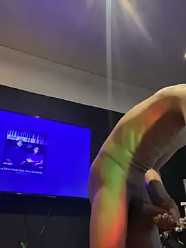 BlueIceCube online show from September 12, 2025, 5:07 am