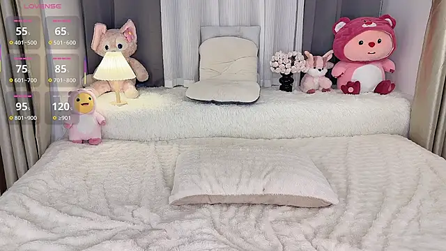 Snapshot of Lucky-susuBB chatting on March 17, 2025, 9:55 am Lucky-susuBB online show from March 17, 2025, 9:55 am