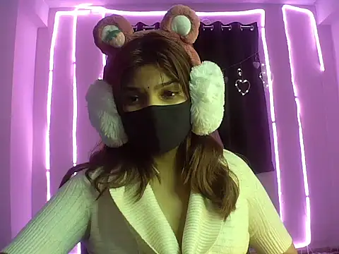 Snapshot of your_pokkie chatting on January 25, 2025, 9:35 pm your pokkie online show from January 25, 2025, 9:35 pm