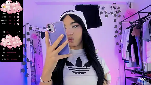 Snapshot of AndreaSweet_ chatting on March 14, 2025, 3:59 am AndreaSweet  online show from March 14, 2025, 3:59 am