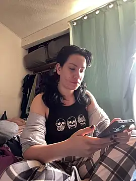 Snapshot of Nina-Chick777 chatting on June 15, 2026, 7:35 pm Nina-Chick777 online show from June 15, 2026, 7:35 pm