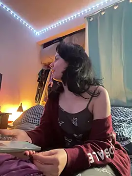 Snapshot of Nina-Chick777 chatting on June 6, 2026, 7:30 pm Nina-Chick777 online show from June 6, 2026, 7:30 pm