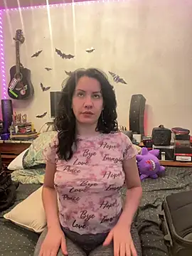 Snapshot of Nina-Chick777 chatting on July 27, 2026, 9:38 am Nina-Chick777 online show from July 27, 2026, 9:38 am