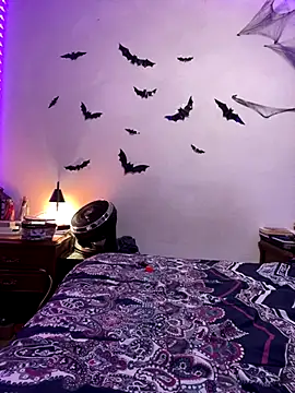 Nina-Chick777 online show from November 3, 2025, 3:45 am