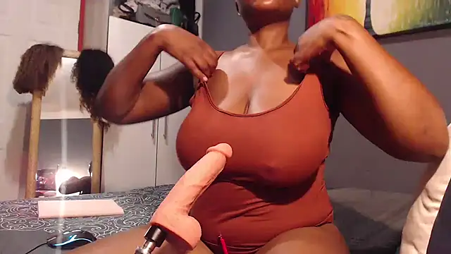 EbonyRose9 online show from September 27, 2025, 7:58 am