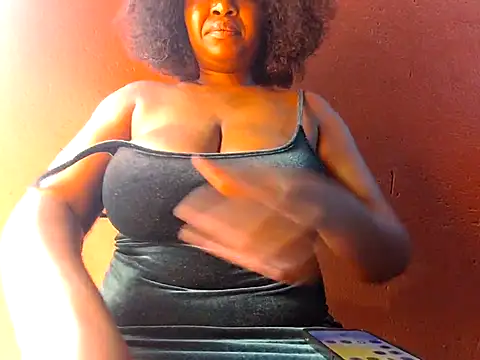 EbonyRose9 online show from May 25, 2026, 7:29 am