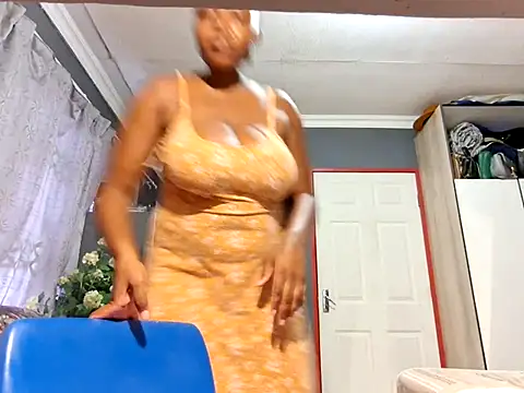 EbonyRose9 online show from March 18, 2025, 7:22 am