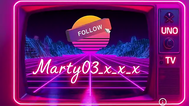 Marty03-XXX online show from January 2, 2025, 8:24 pm