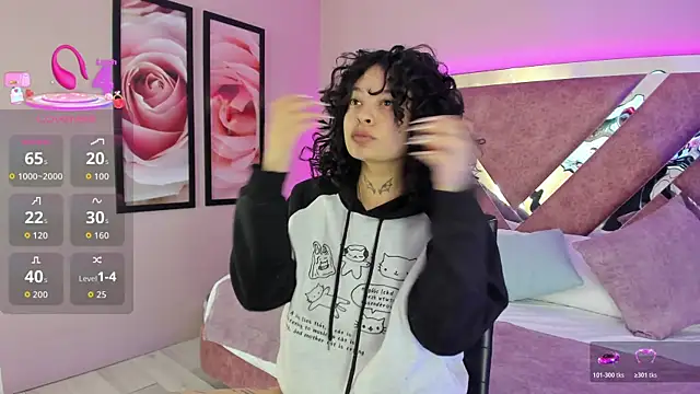 KatherineGomez online show from November 15, 2025, 2:48 am