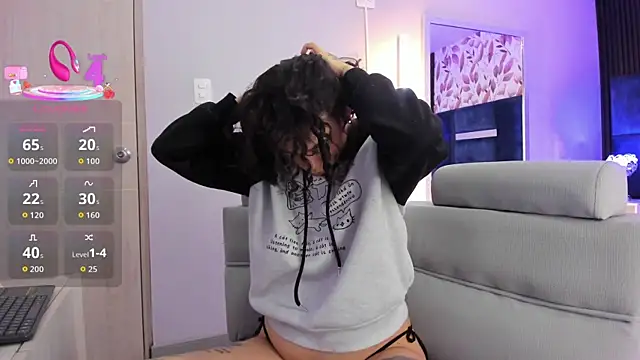 KatherineGomez online show from December 19, 2025, 2:48 am