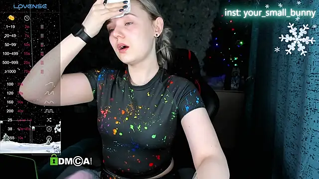 Your small bunny online show from January 6, 2026, 2:04 am