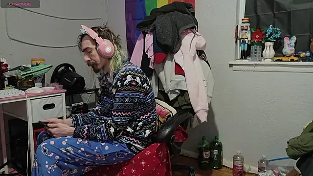 tallnerdyguy online show from February 3, 2026, 1:49 am