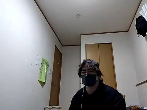 SAITO-YASUYUKI7 online show from January 31, 2025, 3:22 pm