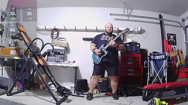 Strong Bear89 online show from March 23, 2026, 7:58 pm