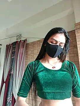 Snapshot of Tisha-01 chatting on March 25, 2026, 4:23 am Tisha-01 online show from March 25, 2026, 4:23 am