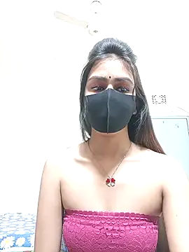 Snapshot of Tisha-01 chatting on March 29, 2026, 4:25 am Tisha-01 online show from March 29, 2026, 4:25 am