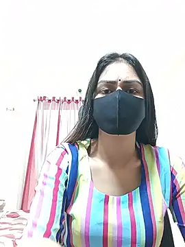 Tisha-01 online show from July 19, 2026, 3:26 am