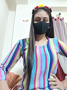 Tisha-01 online show from July 18, 2026, 3:20 pm