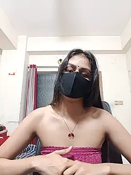 Tisha-01 online show from July 21, 2026, 5:14 pm