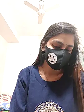 Snapshot of Tisha-01 chatting on April 5, 2026, 2:18 am Tisha-01 online show from April 5, 2026, 2:18 am