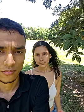 Snapshot of Antonella_and_axel_ chatting on September 21, 2025, 4:34 pm Antonella and axel  online show from September 21, 2025, 4:34 pm