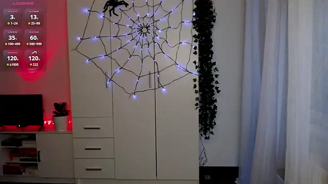 Snapshot of lounahyan chatting on October 31, 2025, 6:21 am lounahyan online show from October 31, 2025, 6:21 am