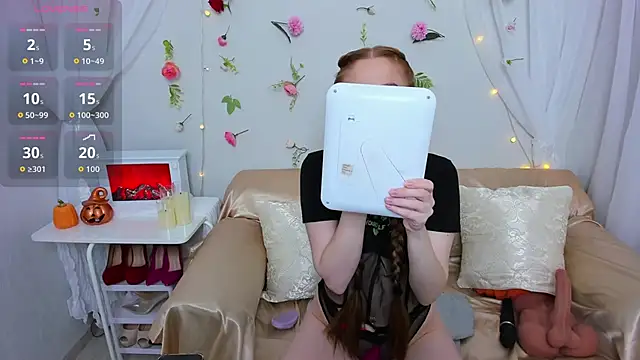 Merida red  online show from November 23, 2025, 1:37 am