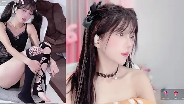 AnAn-520 online show from January 15, 2026, 3:32 am