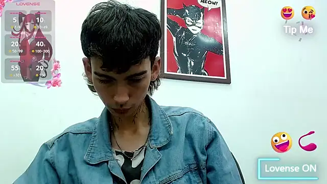 ttimy x boy online show from October 24, 2025, 4:22 am