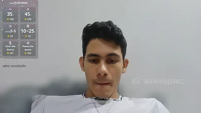 alexispaez457062 online show from January 17, 2026, 2:59 am