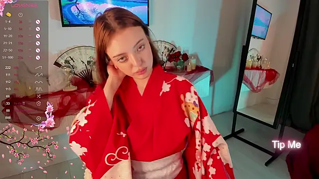 Snapshot of ellyford chatting on March 18, 2025, 5:33 pm ellyford online show from March 18, 2025, 5:33 pm