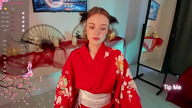 Snapshot of ellyford chatting on March 18, 2025, 2:06 pm ellyford online show from March 18, 2025, 2:06 pm