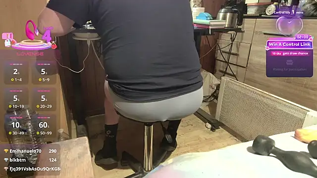 Snapshot of misteryman1956 chatting on April 10, 2026, 6:37 pm misteryman1956 online show from April 10, 2026, 6:37 pm