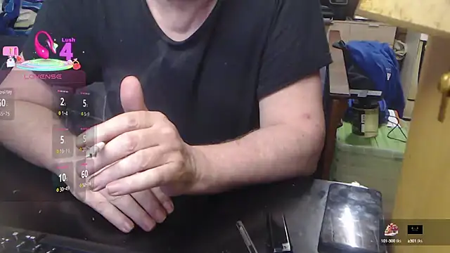 Snapshot of misteryman1956 chatting on September 12, 2025, 5:51 am misteryman1956 online show from September 12, 2025, 5:51 am