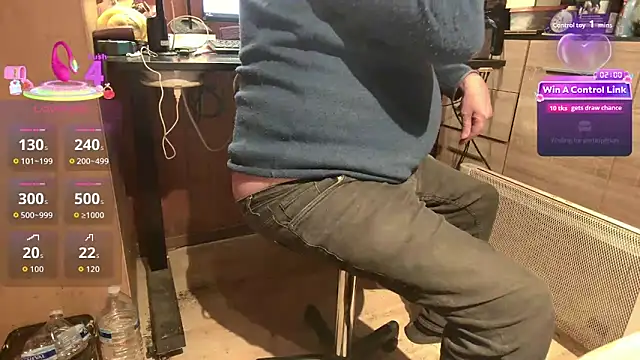 Snapshot of misteryman1956 chatting on April 12, 2026, 8:01 pm misteryman1956 online show from April 12, 2026, 8:01 pm