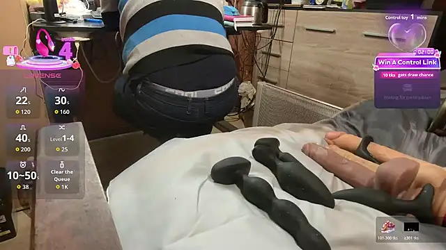 misteryman1956 online show from January 13, 2026, 8:07 am