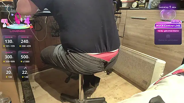 Snapshot of misteryman1956 chatting on April 1, 2026, 1:41 pm misteryman1956 online show from April 1, 2026, 1:41 pm