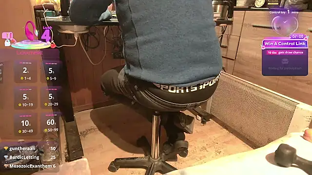 Snapshot of misteryman1956 chatting on April 13, 2026, 8:07 am misteryman1956 online show from April 13, 2026, 8:07 am