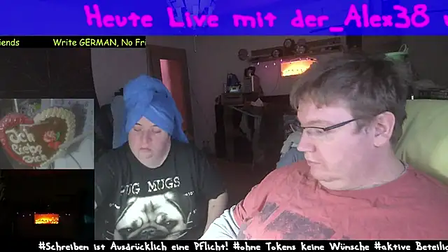 Snapshot of der_alex38 chatting on March 19, 2025, 8:22 pm der alex38 online show from March 19, 2025, 8:22 pm
