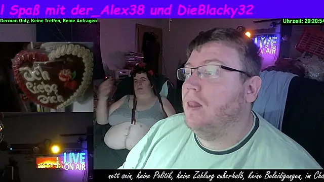 Snapshot of der_alex38 chatting on October 11, 2025, 6:20 pm der alex38 online show from October 11, 2025, 6:20 pm