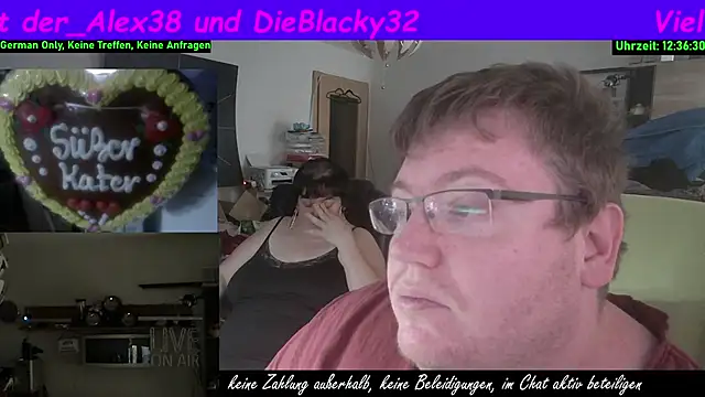 Snapshot of der_alex38 chatting on November 9, 2025, 11:36 am der alex38 online show from November 9, 2025, 11:36 am
