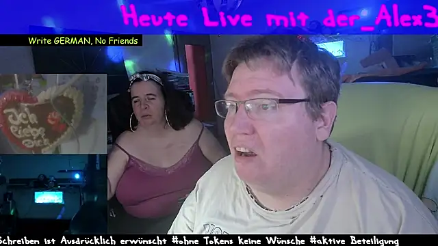 Snapshot of der_alex38 chatting on March 15, 2025, 9:16 pm der alex38 online show from March 15, 2025, 9:16 pm