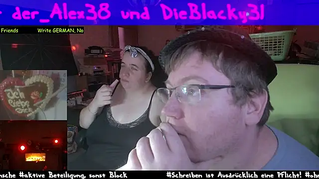 Snapshot of der_alex38 chatting on March 22, 2025, 11:09 pm der alex38 online show from March 22, 2025, 11:09 pm