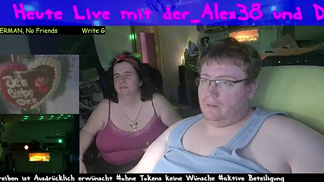 Snapshot of der_alex38 chatting on March 11, 2025, 8:31 pm der alex38 online show from March 11, 2025, 8:31 pm