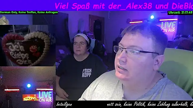 Snapshot of der_alex38 chatting on September 21, 2025, 7:19 pm der alex38 online show from September 21, 2025, 7:19 pm