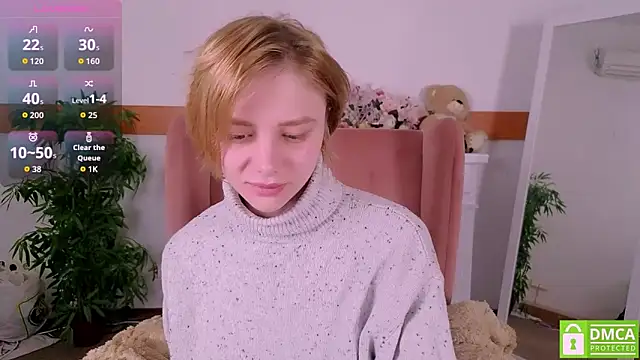 MirraBellanta online show from February 28, 2026, 12:21 am