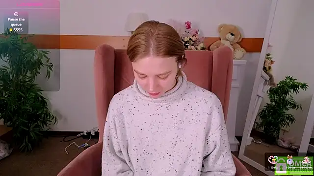 MirraBellanta online show from December 19, 2025, 10:01 pm