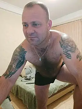 Crek666 online show from July 30, 2026, 2:54 am