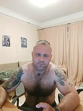 Crek666 online show from July 9, 2026, 4:50 pm