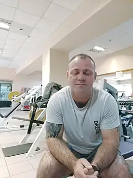 Crek666 online show from April 15, 2026, 3:56 am